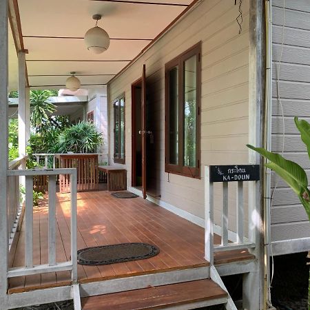 Oyo 75402 Villa Rayonghouse Ban Nong Sai Yong Zewnętrze zdjęcie