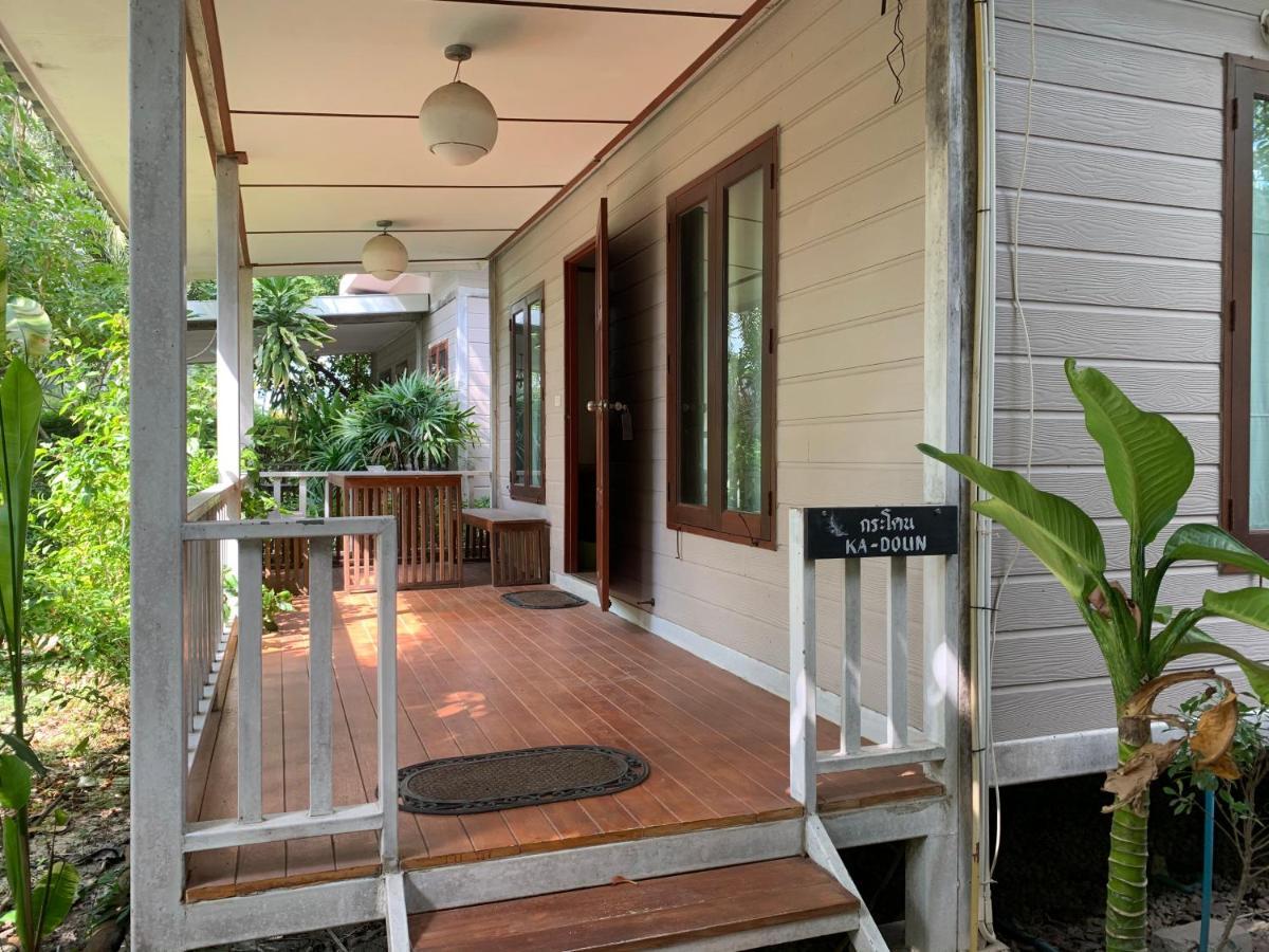 Oyo 75402 Villa Rayonghouse Ban Nong Sai Yong Zewnętrze zdjęcie