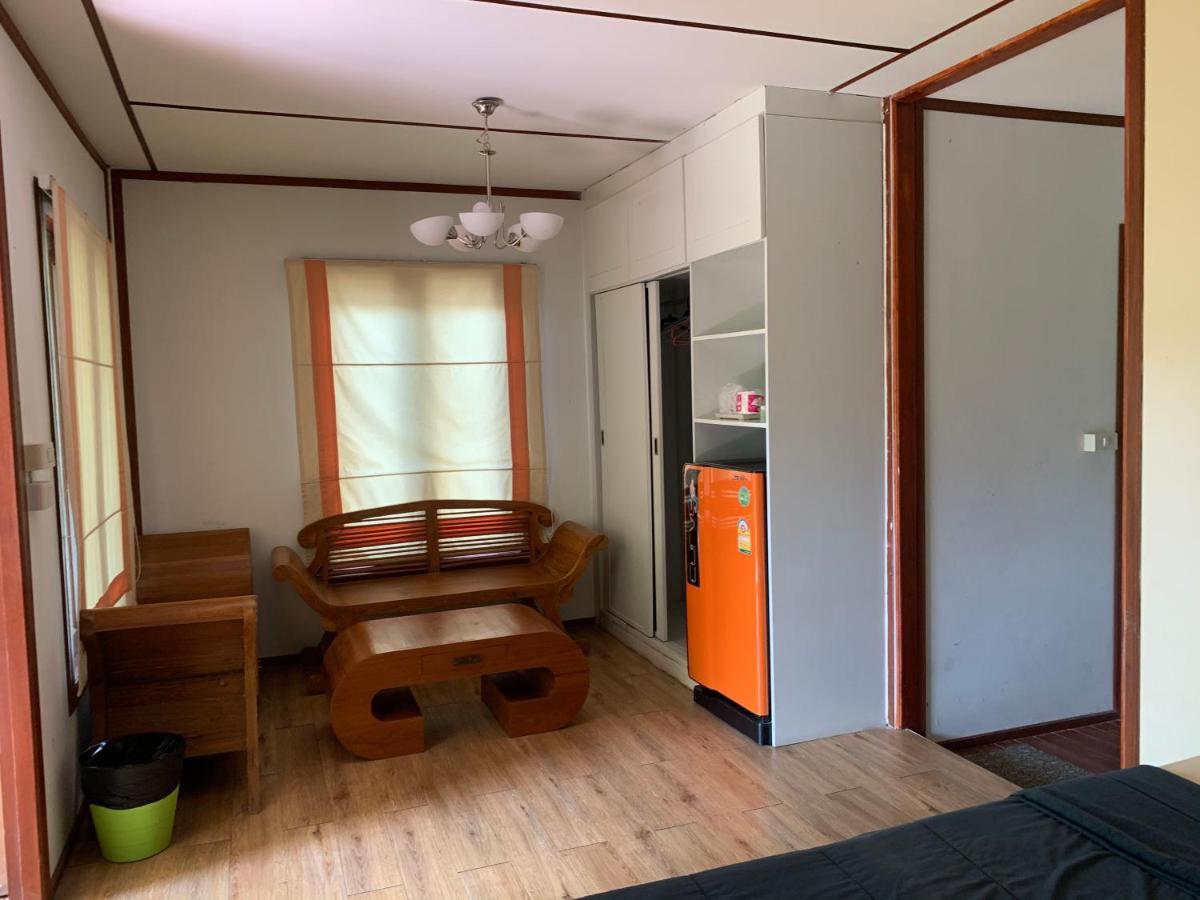 Oyo 75402 Villa Rayonghouse Ban Nong Sai Yong Zewnętrze zdjęcie