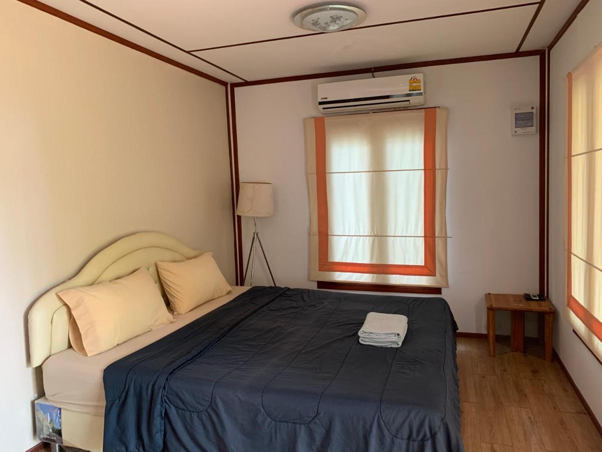 Oyo 75402 Villa Rayonghouse Ban Nong Sai Yong Zewnętrze zdjęcie