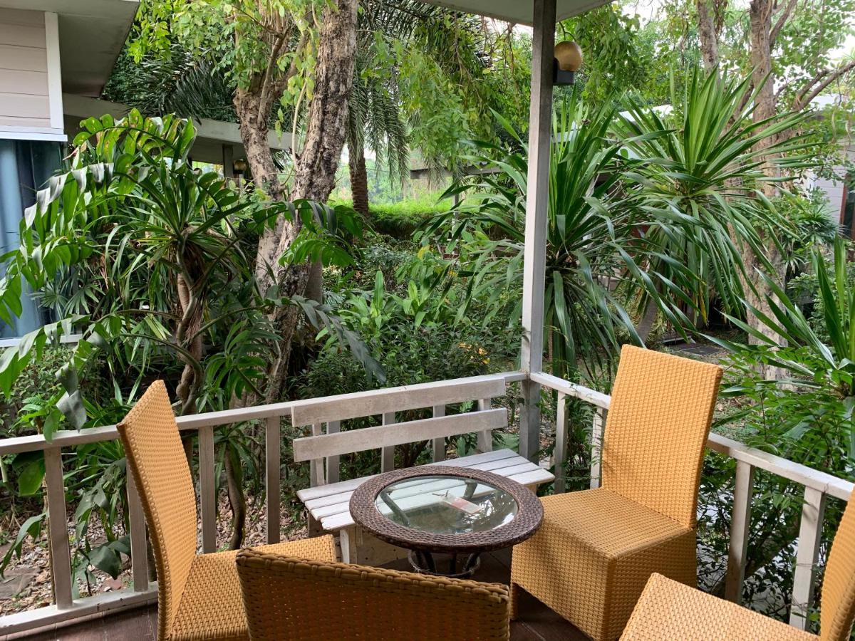 Oyo 75402 Villa Rayonghouse Ban Nong Sai Yong Zewnętrze zdjęcie