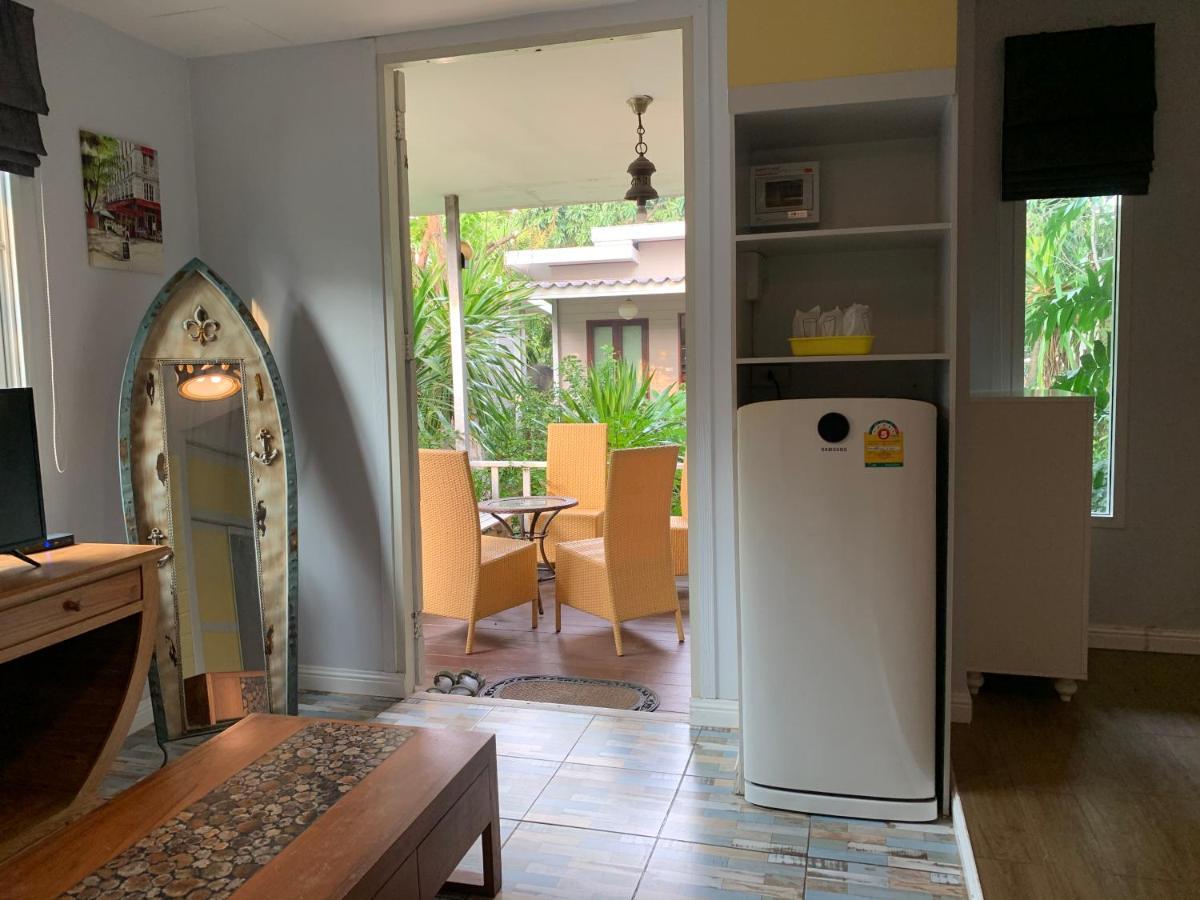 Oyo 75402 Villa Rayonghouse Ban Nong Sai Yong Zewnętrze zdjęcie