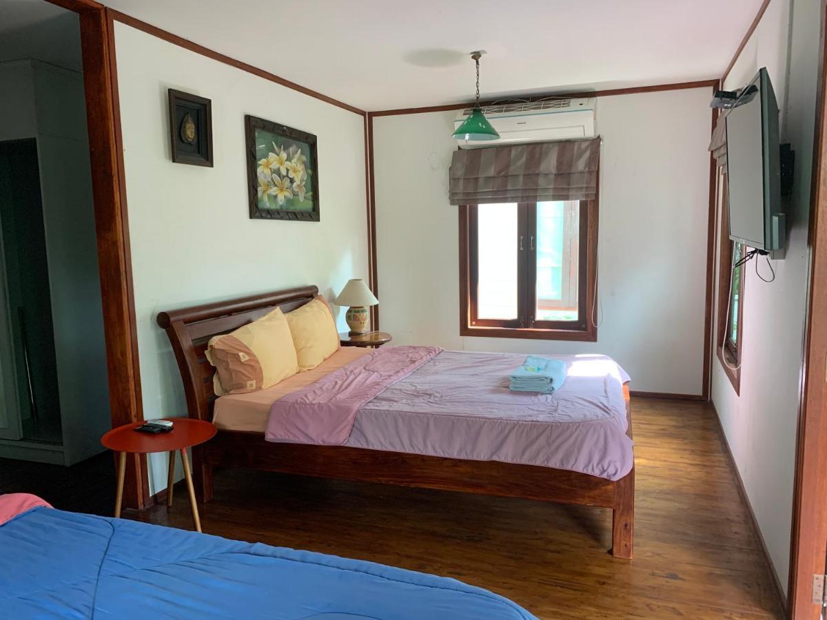 Oyo 75402 Villa Rayonghouse Ban Nong Sai Yong Zewnętrze zdjęcie