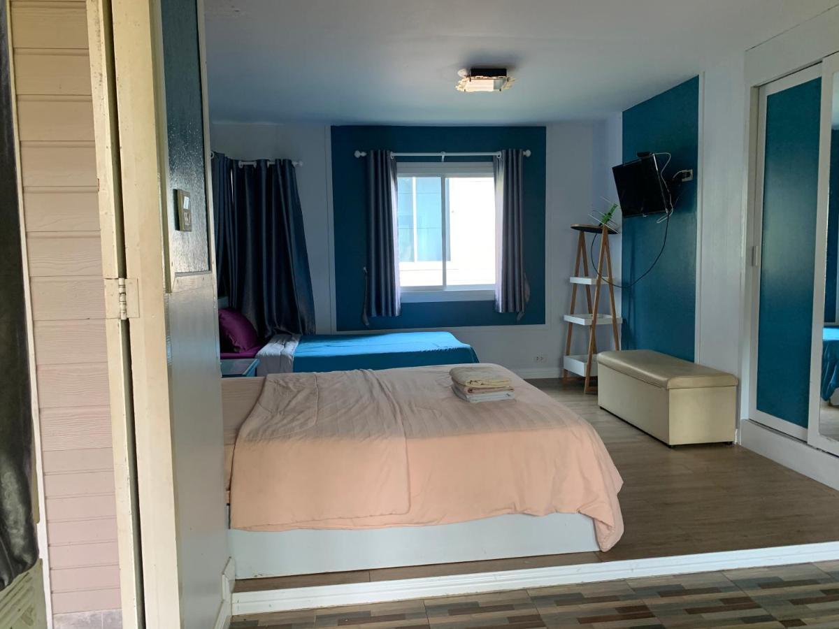 Oyo 75402 Villa Rayonghouse Ban Nong Sai Yong Zewnętrze zdjęcie