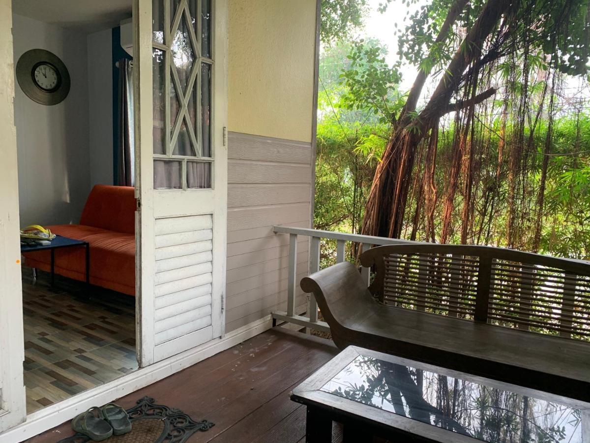 Oyo 75402 Villa Rayonghouse Ban Nong Sai Yong Zewnętrze zdjęcie