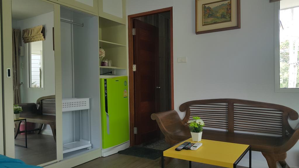 Oyo 75402 Villa Rayonghouse Ban Nong Sai Yong Zewnętrze zdjęcie