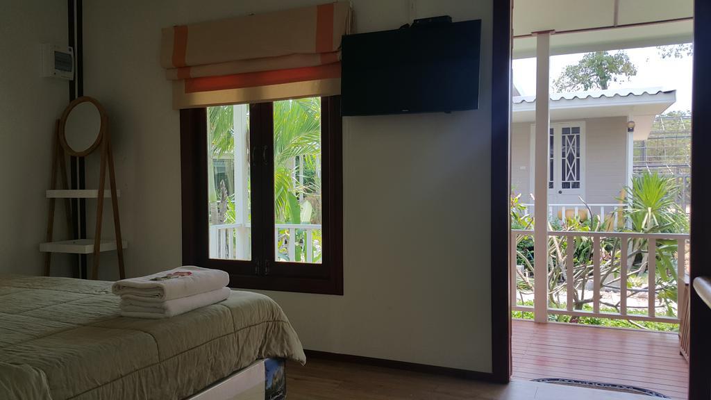 Oyo 75402 Villa Rayonghouse Ban Nong Sai Yong Zewnętrze zdjęcie